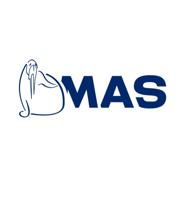 MAS Refrigeración Logo
