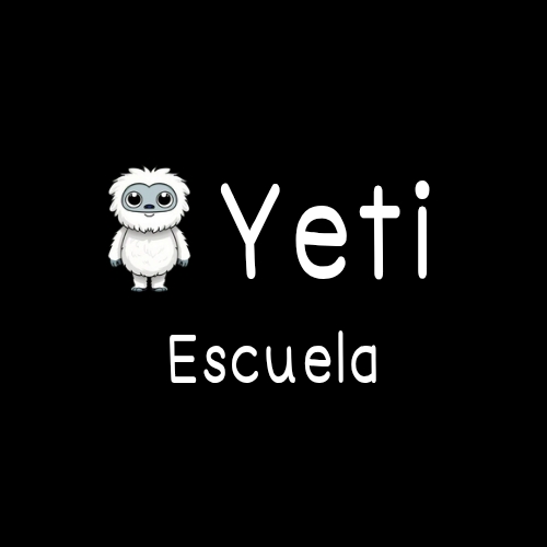 Yeti Escuela