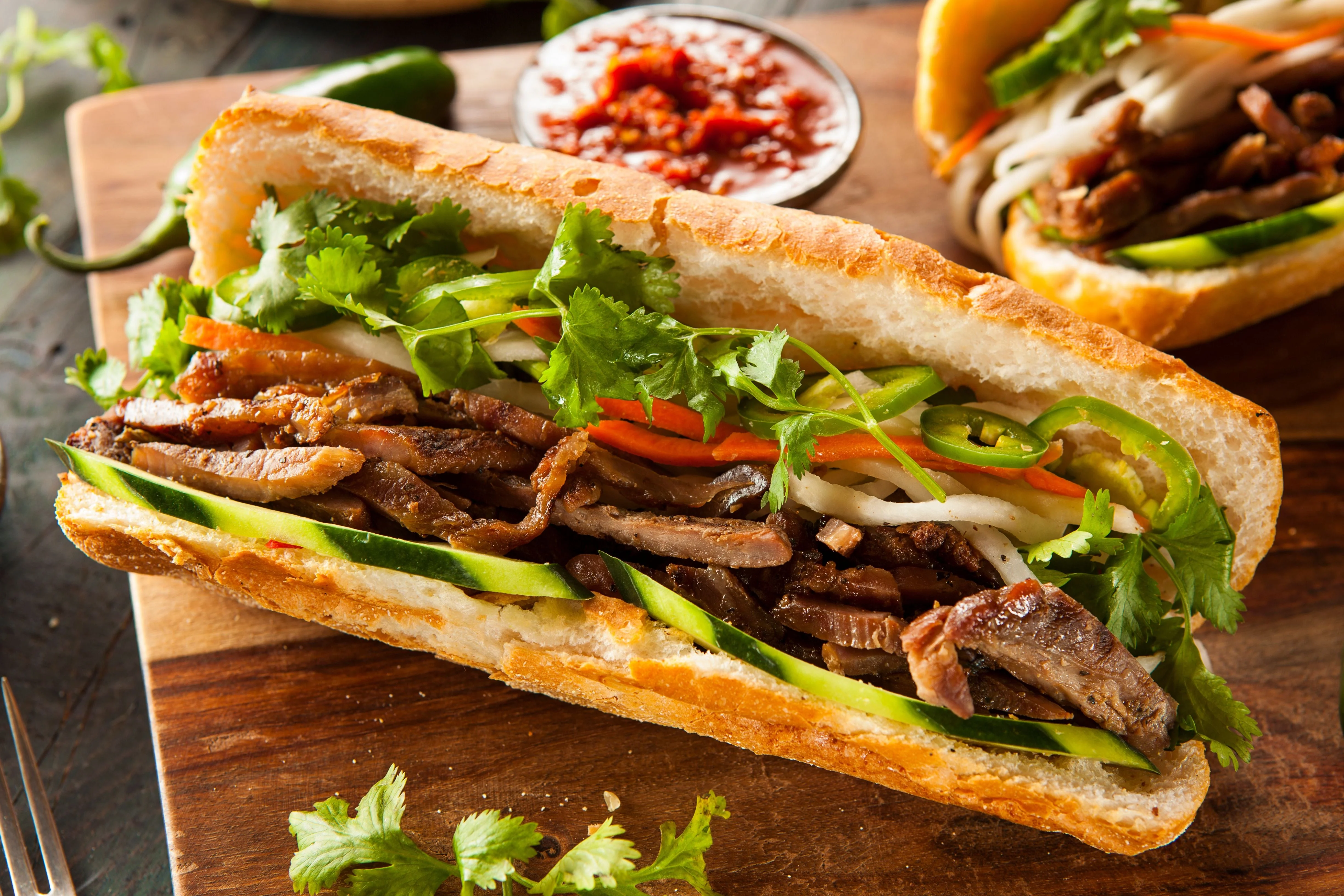 Bánh Mì