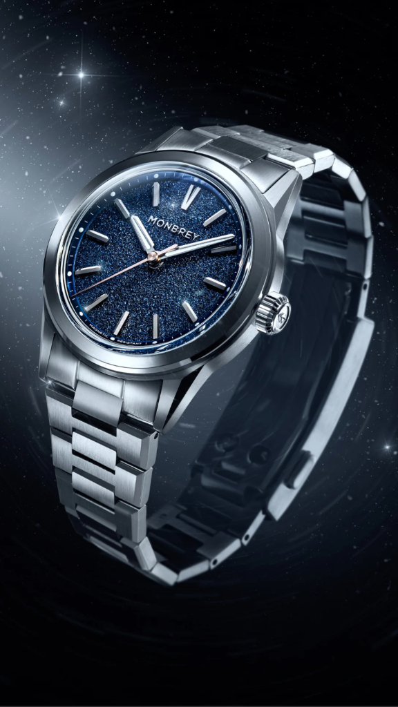 Co-Founder, Monbrey Watches