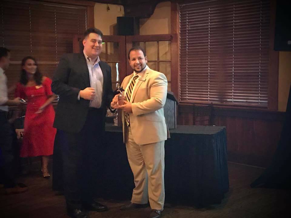 Industry recognition — Team of VA's