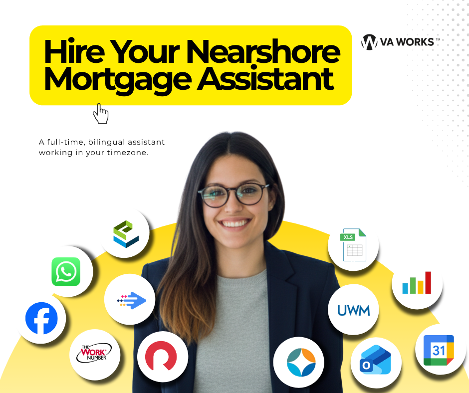Hire Your Mortgage Assistant