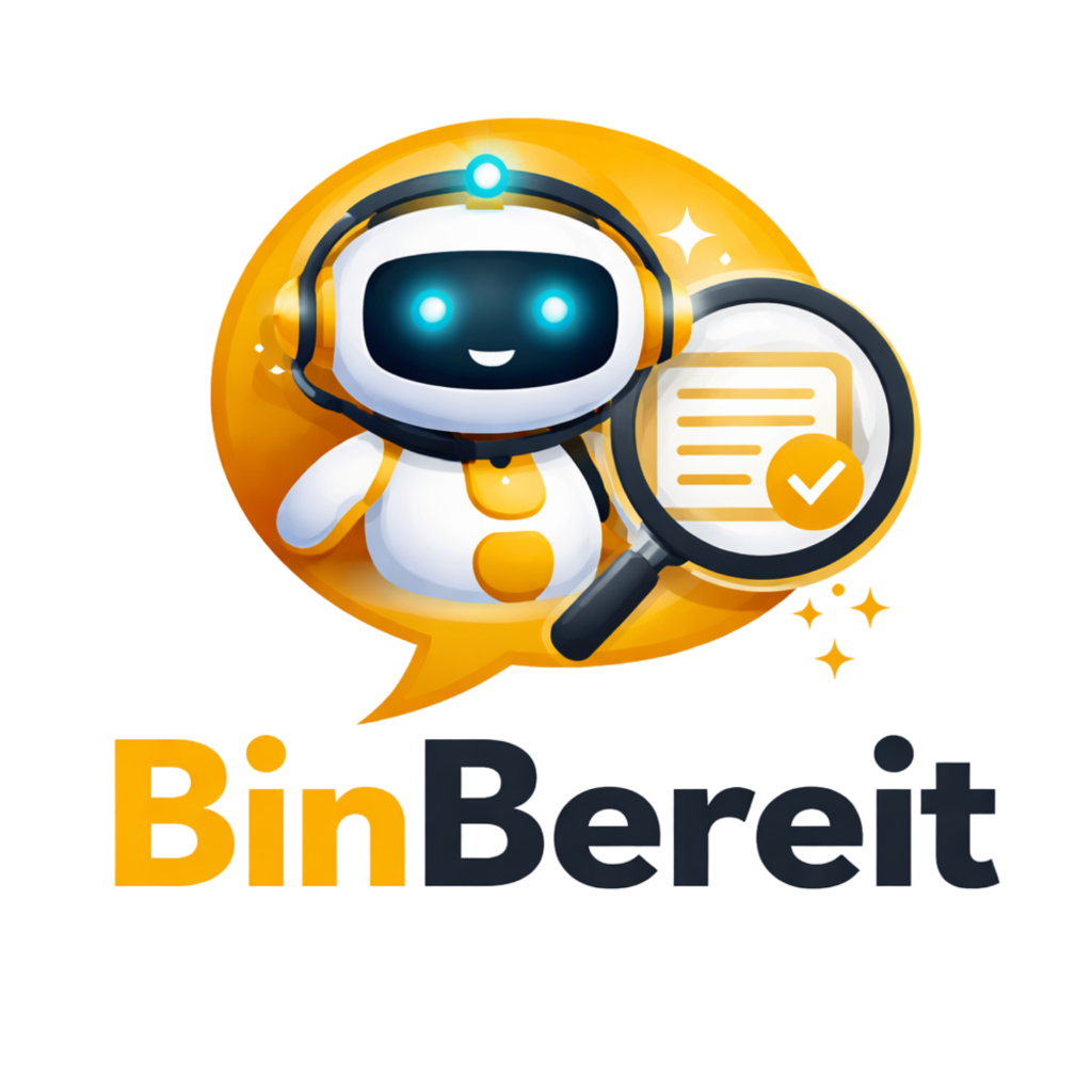 BinBereit KI-Assistent