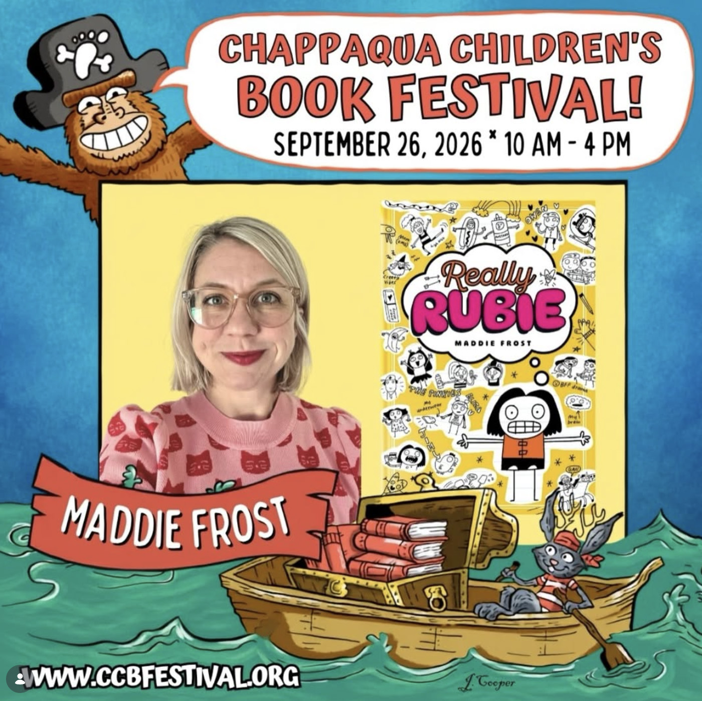 Chappaqua Children's Book Festival