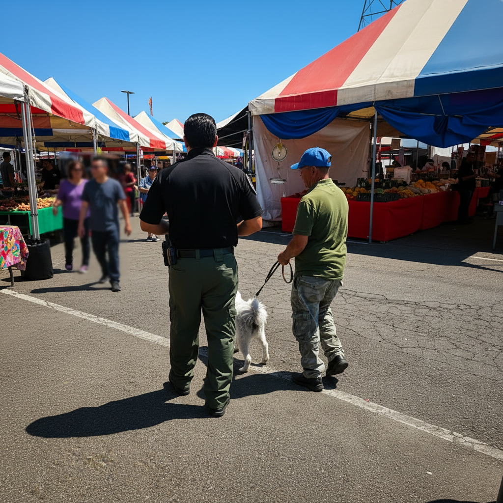 K9 Assisted Patrol