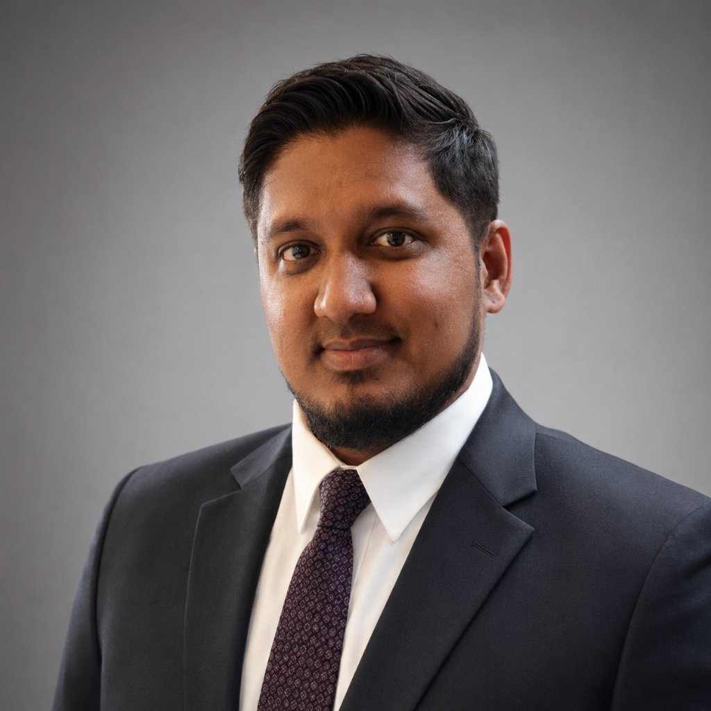 Hamza | Chief Financial Officer — GPI Security Hamza — Chief Financial Officer at GPI Security Sacramento, CA