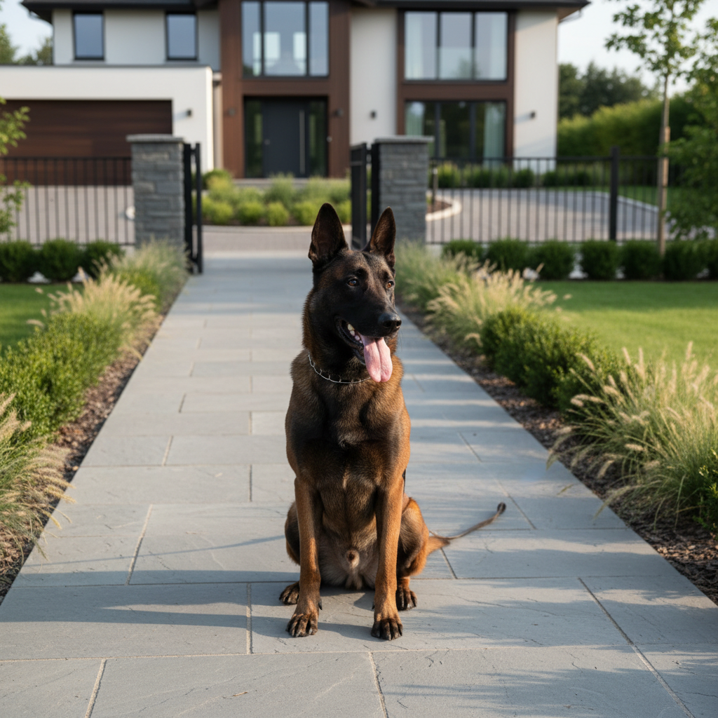 Residential Property Guard