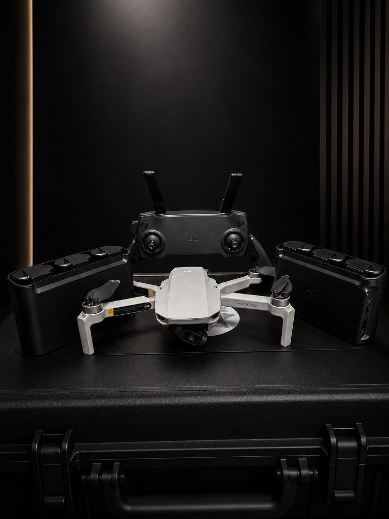 Drone Security - security services in Sacramento