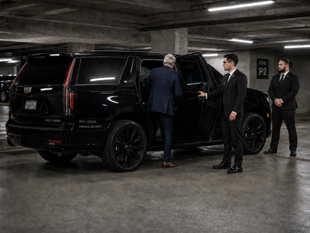 Executive Protection | GPI Security Sacramento GPI Executive Protection — professional security services in Sacramento, CA