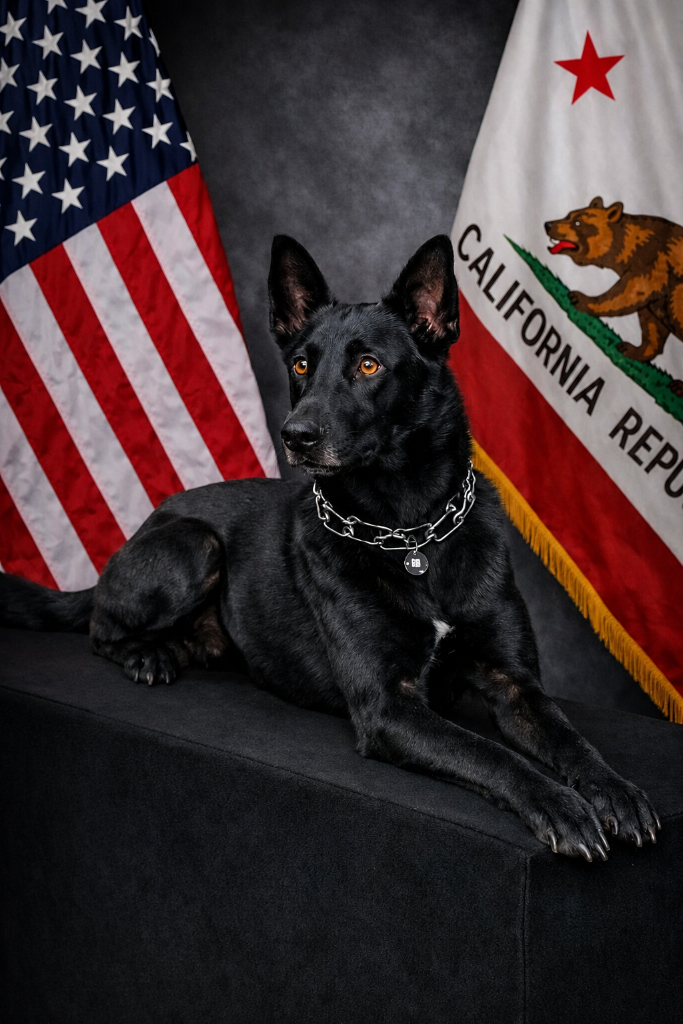 GPI K9 Unit — Official Profile