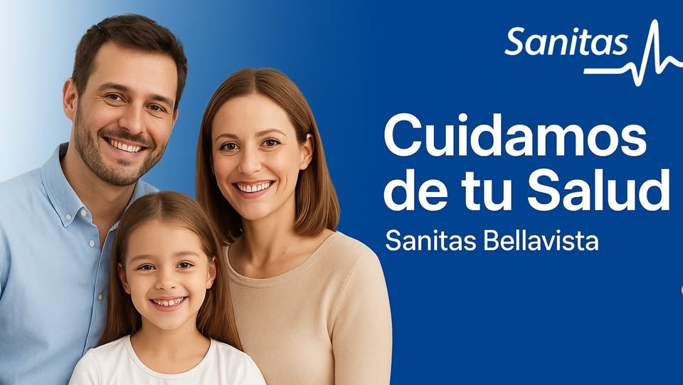 Sanitas Bellavista - Cuidamos de tu Salud
