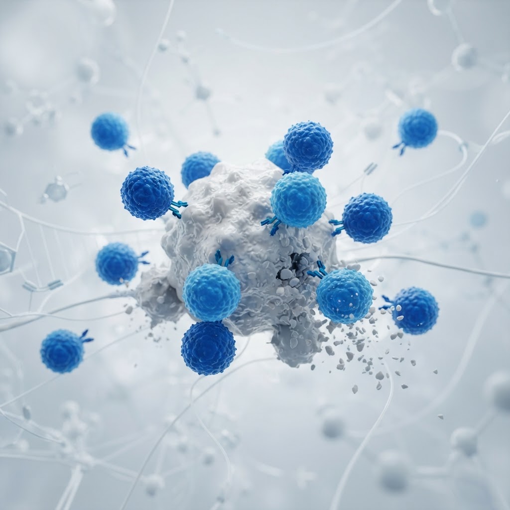 Inmunoterapia contra el cáncer: cómo el sistema inmunitario se ha convertido en una poderosa arma terapéutica