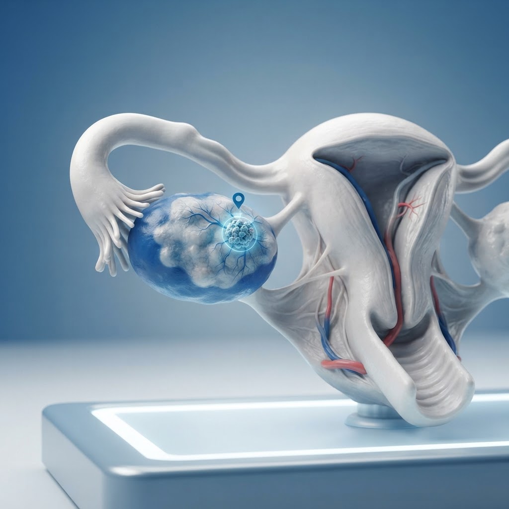 Cáncer de ovario: síntomas silenciosos y cómo detectarlo a tiempo