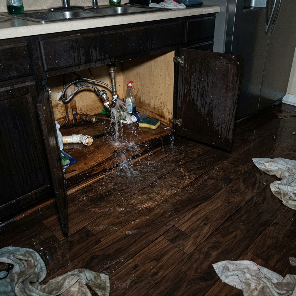 Waterfront Mold Challenges on James Island Charleston
