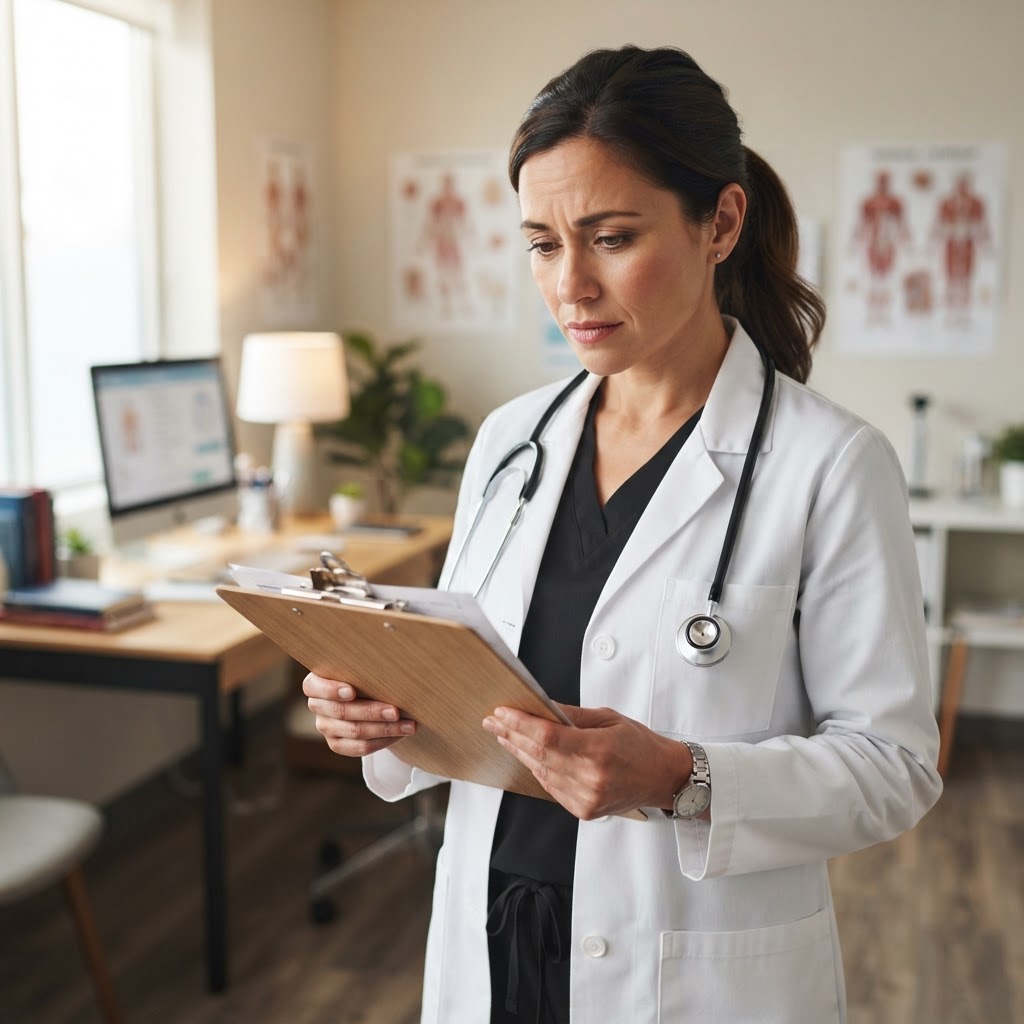 Doctor's Notes: Tracking Mold Exposure