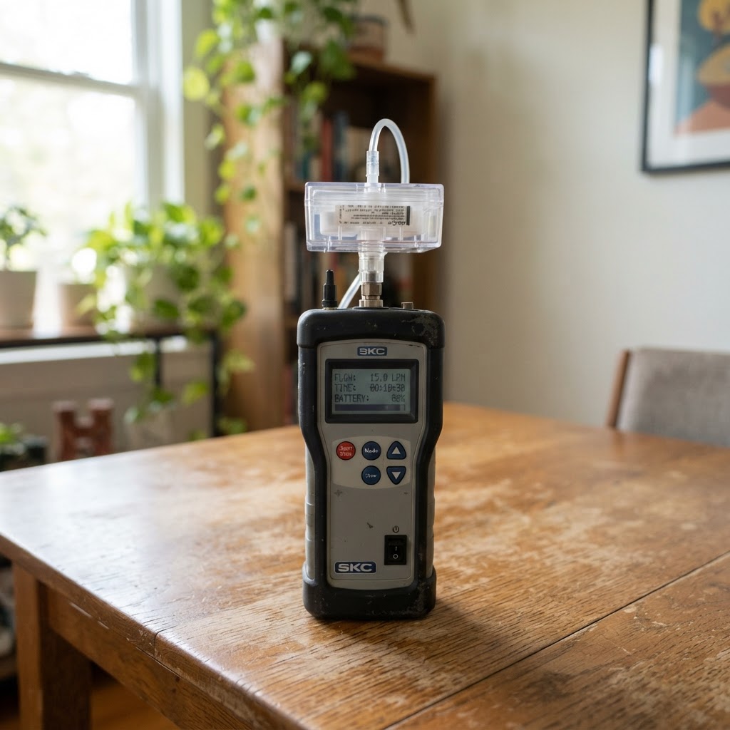 Air Quality Testing Meters