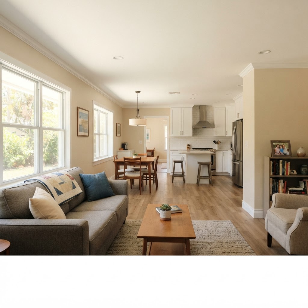 After - Hurricane Recovery Mold Prevention - Summerville