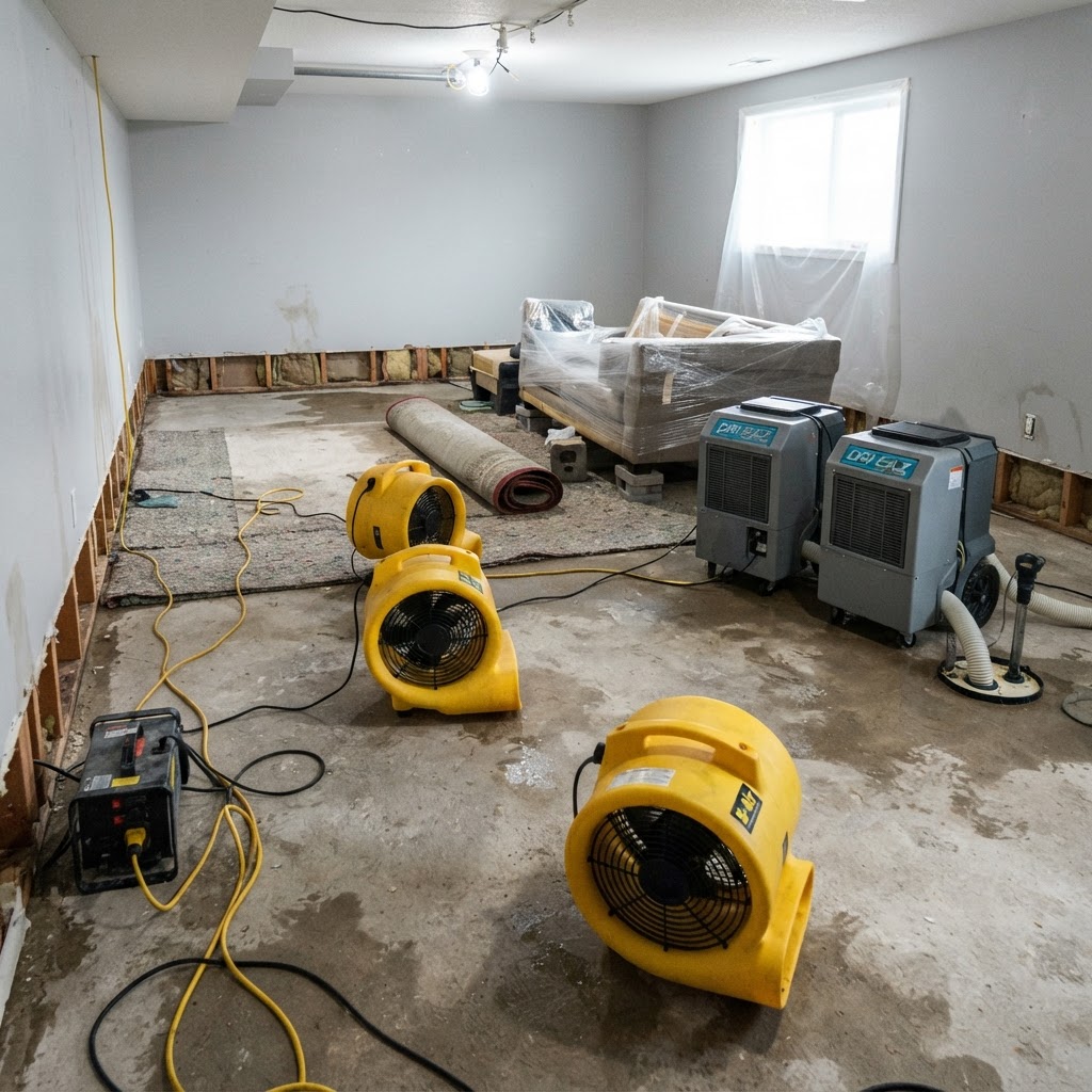 Mold in West Ashley Crawl Spaces: Prevention and Removal