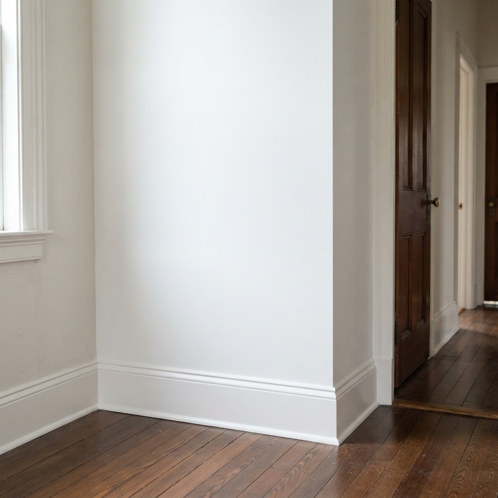 After - Black Mold Remediation in Historic Charleston Home