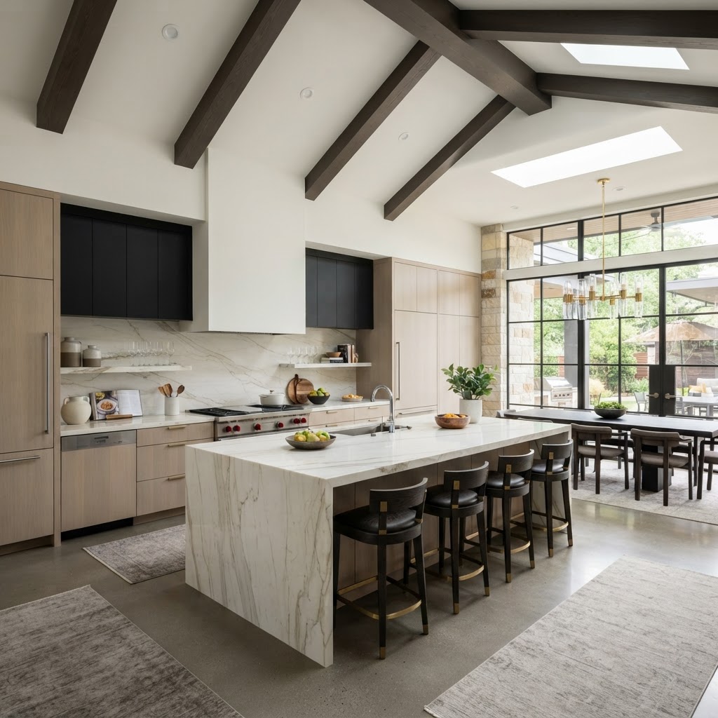 Luxury Kitchen Remodeling: A Comprehensive Planning Guide