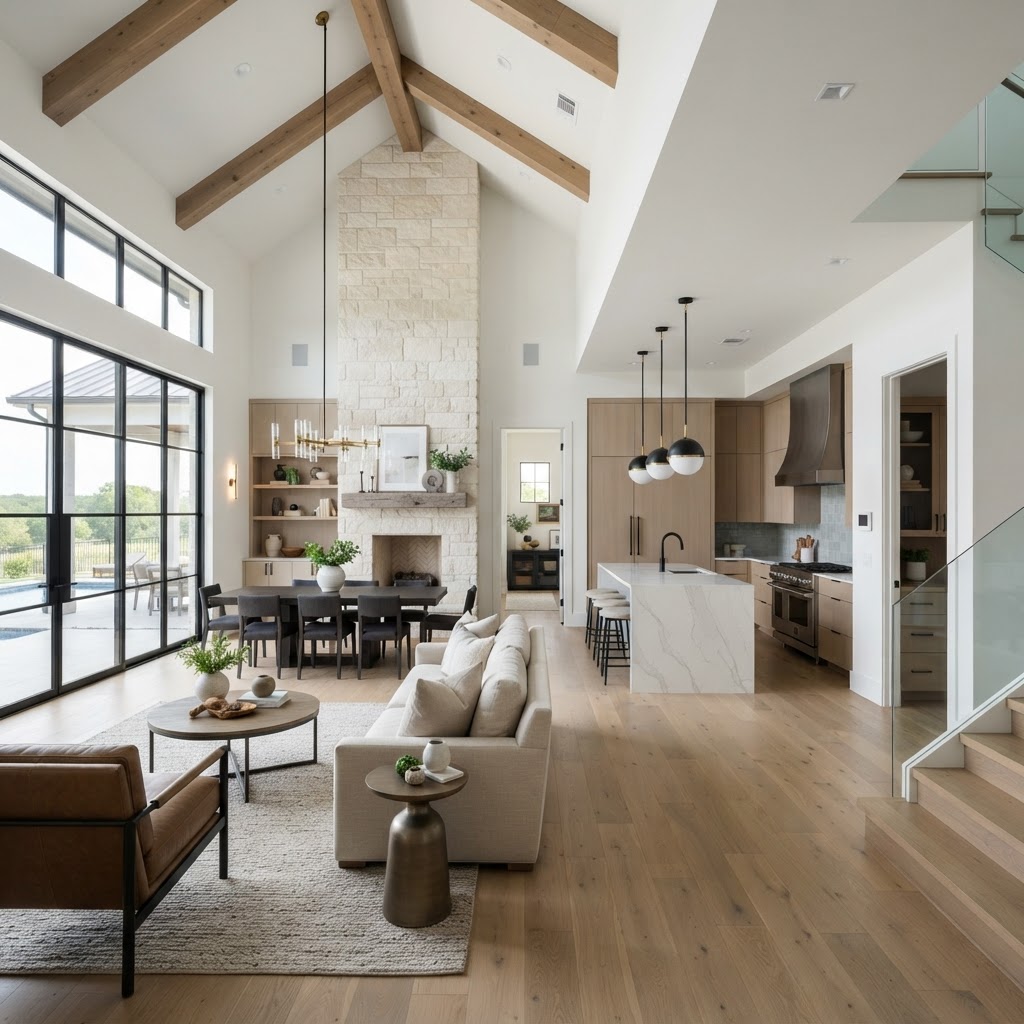 Elevating Your Space: Choosing the Right Fixtures