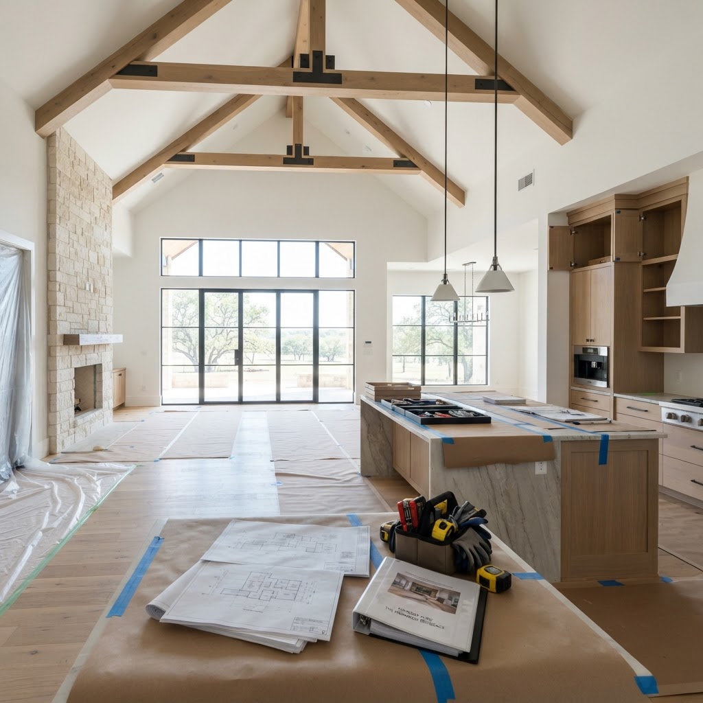 Planning Your $75k+ Luxury Remodel: A North DFW Guide