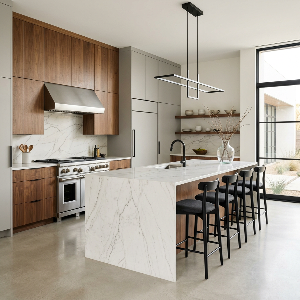 Smart Kitchen Remodel Tips for North DFW Homeowners