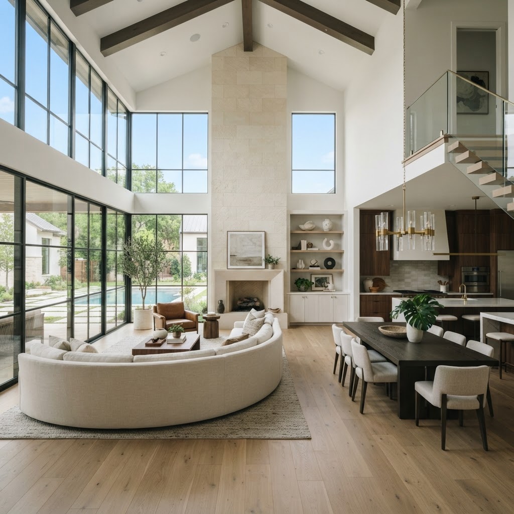 Whole-Home Renovations in North DFW: A Realistic Timeline