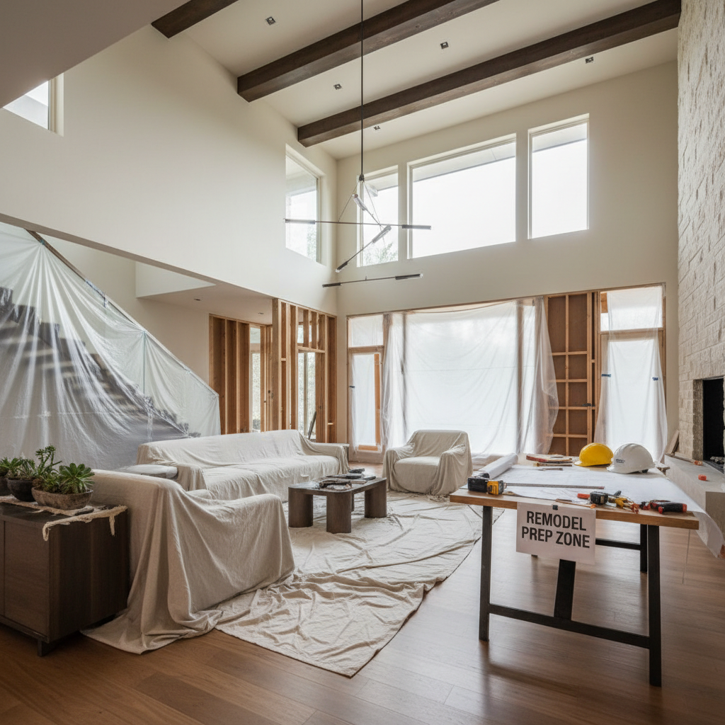 Essential Guide to Successful Home Remodeling in DFW