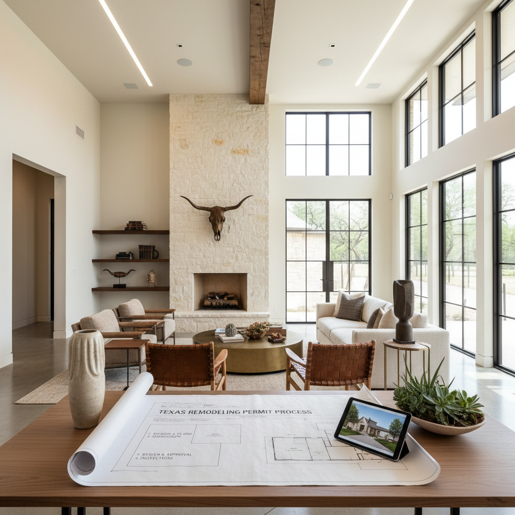 Mastering Texas Remodeling Permits: A Complete Guide