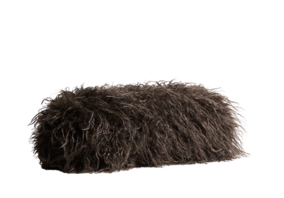 Fluffy Bolster
