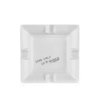 Heaven Mini Ashtray