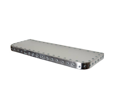 Floating Deco Shelf + Aluminum