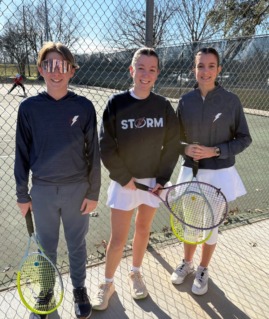 Midstate Storm Tennis — photo 2