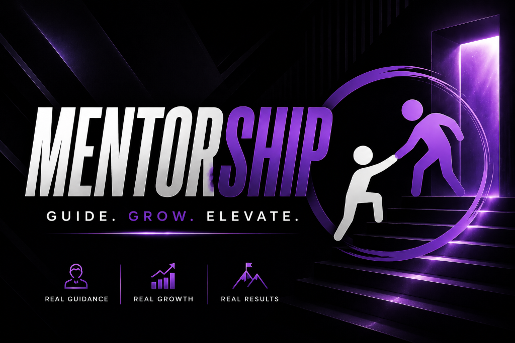 1-on-1 Mentorship Program