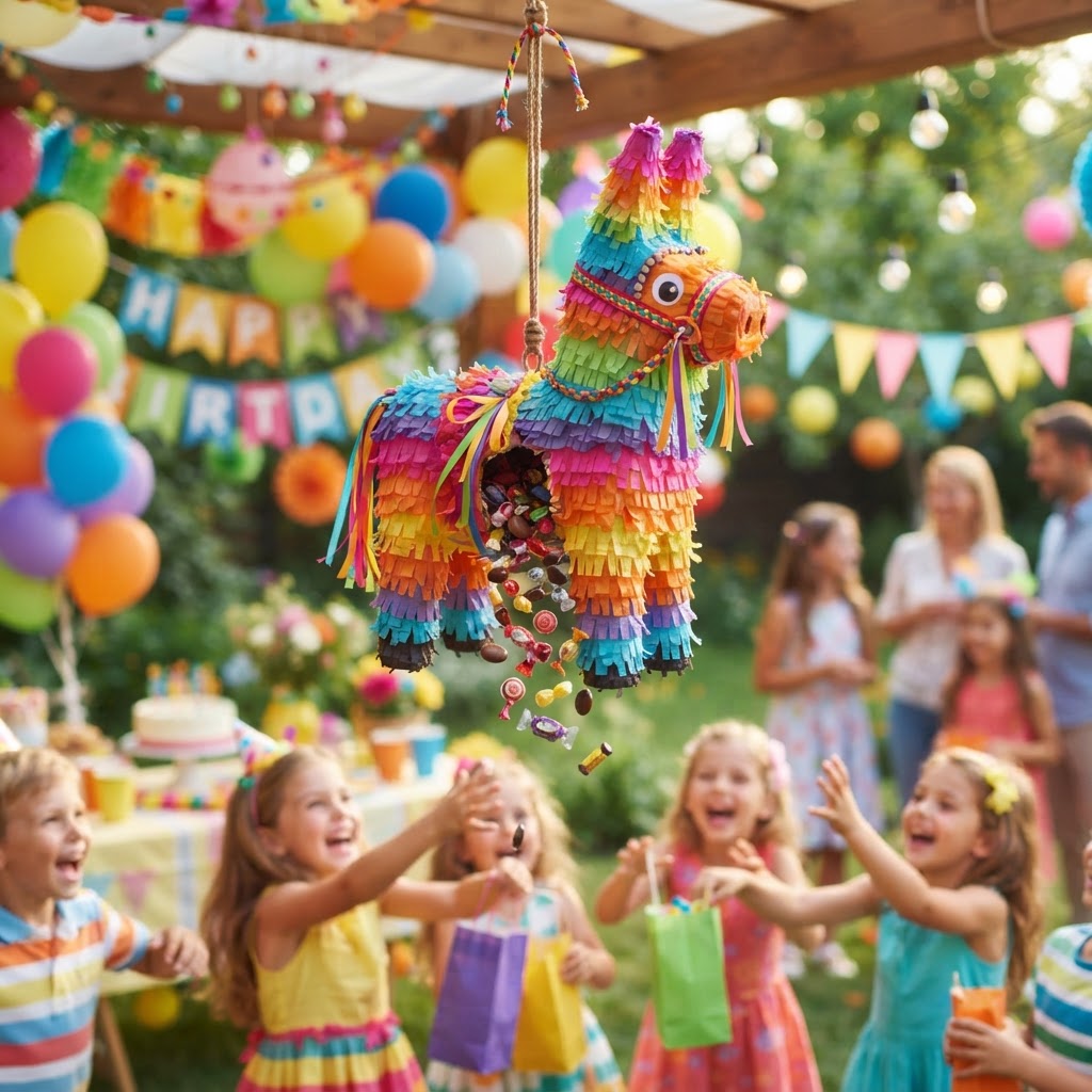 Option Piñata - Animation enfants