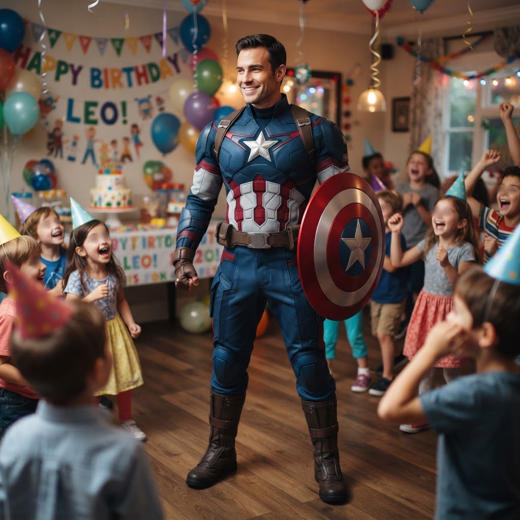 Captain America