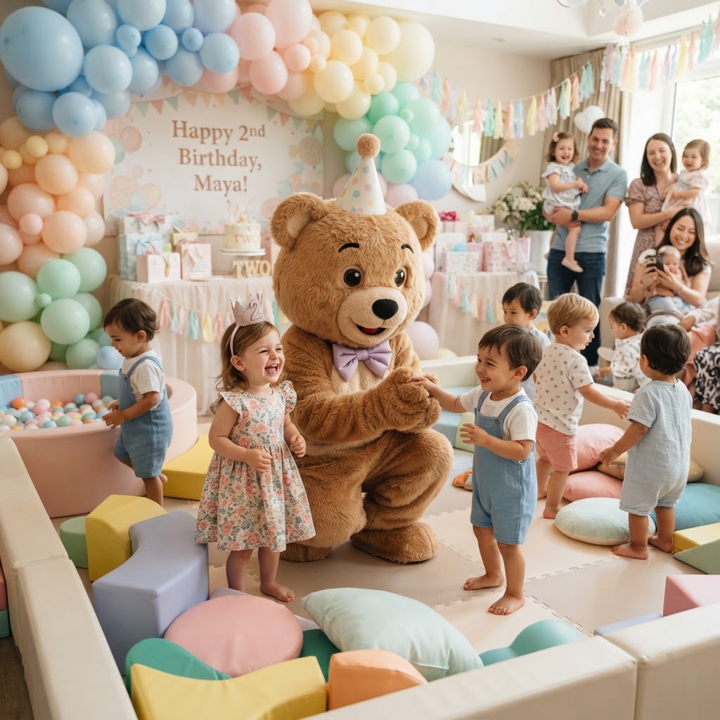 Formule Spéciale Enfant 2 ans