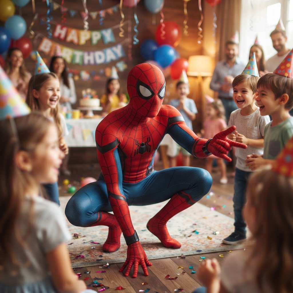 Spider-Man