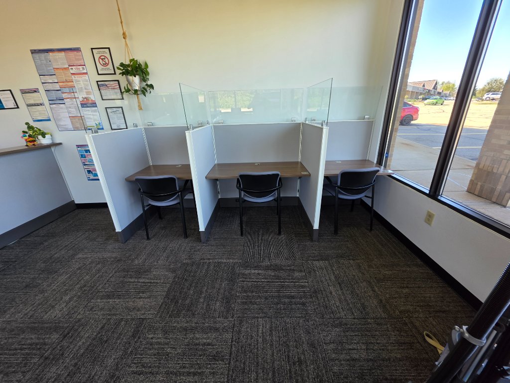 Office Workstation Cleaning
