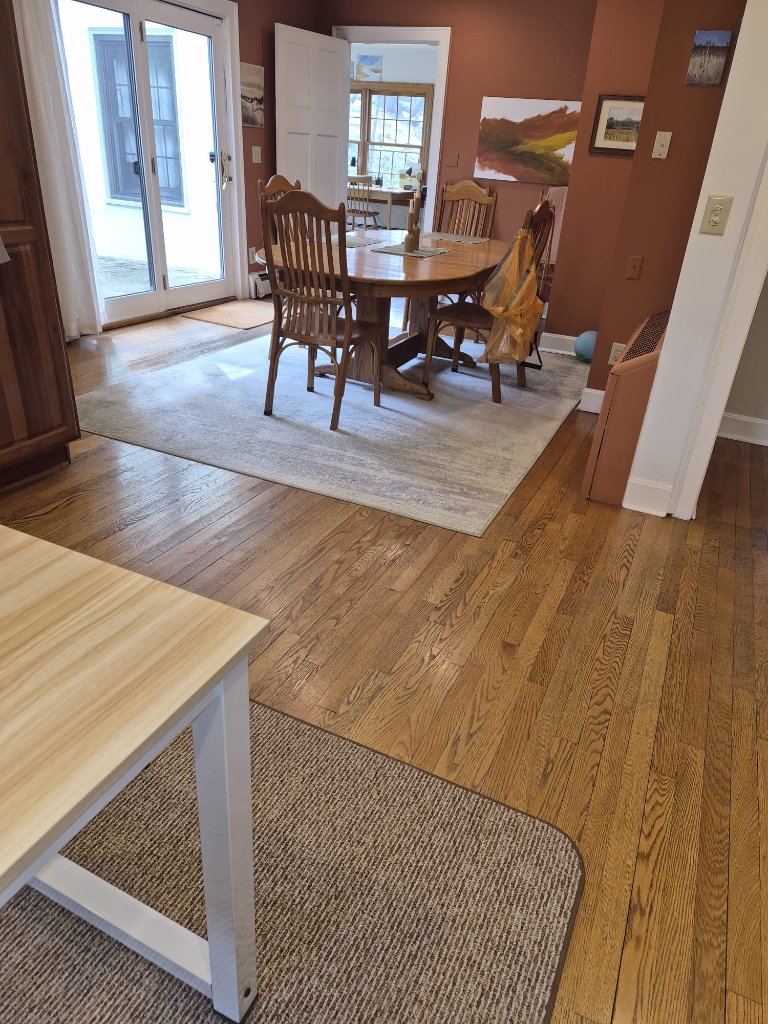 Dining Room & Floors