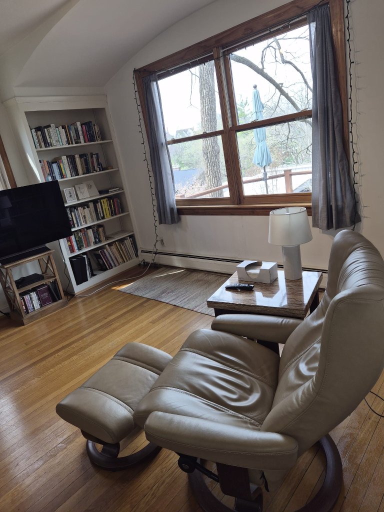 Living Room Detail