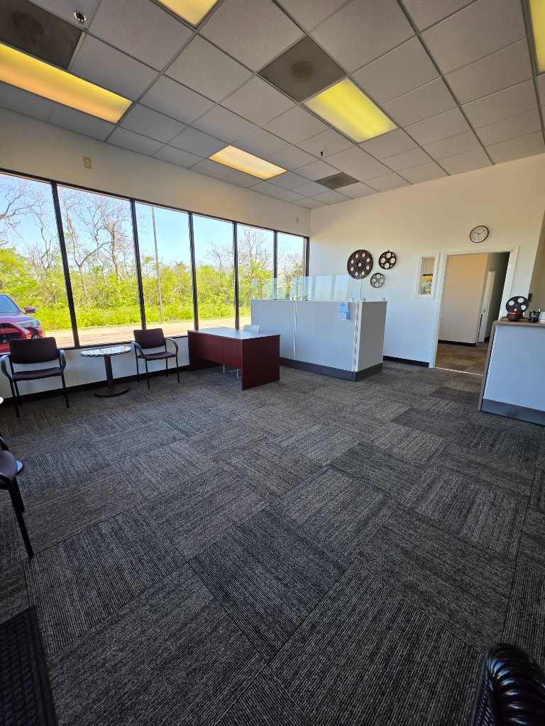 Commercial Office Cleaning