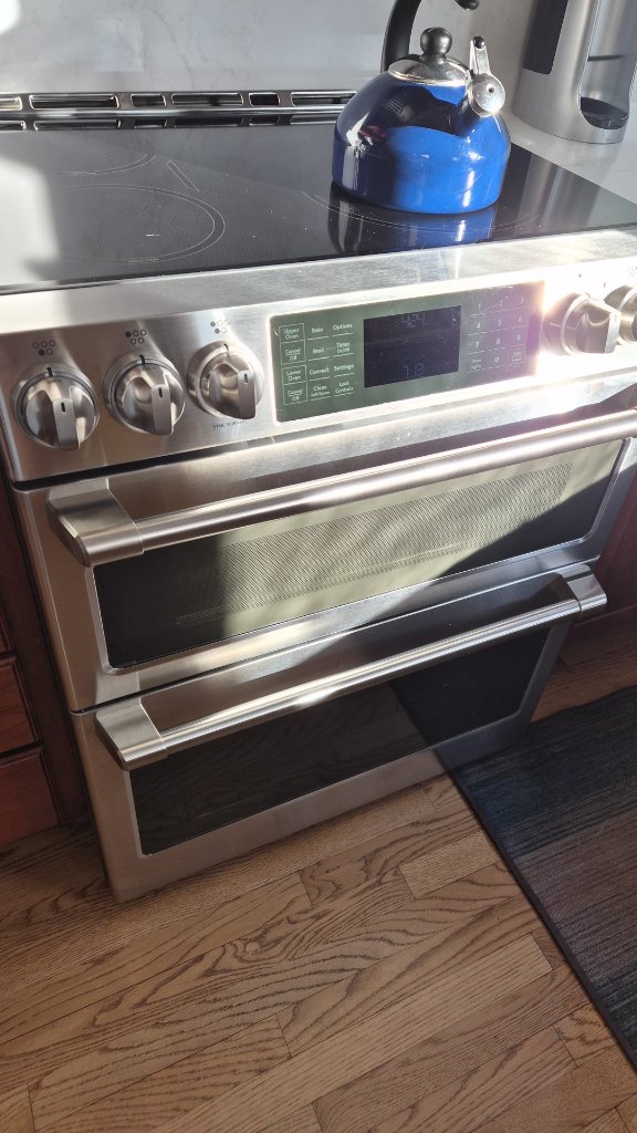 Oven & Stove Cleaning