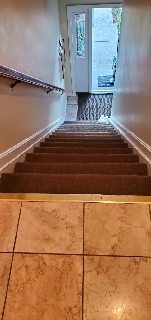 Staircase Landing