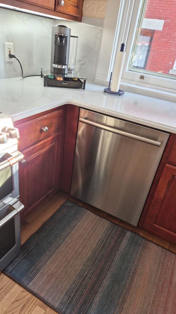 Kitchen Detail — Dishwasher