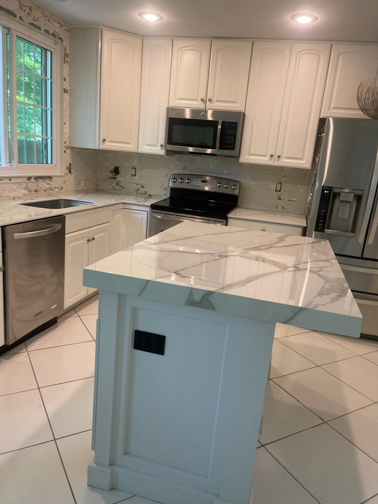 Kitchen Deep Clean