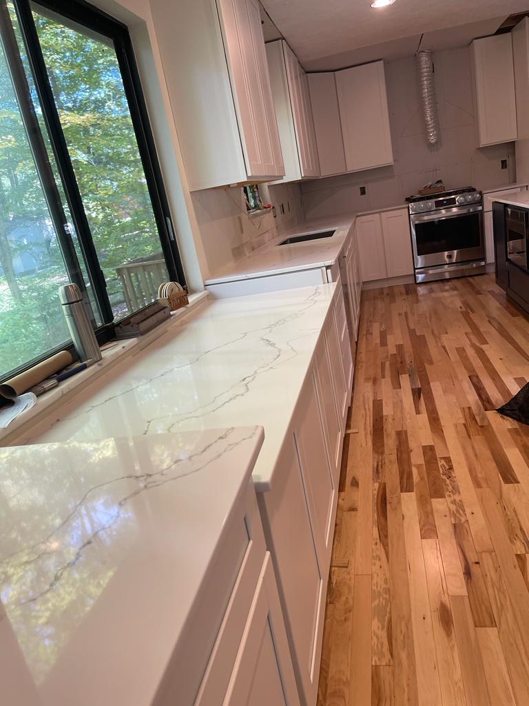 New Construction Kitchen