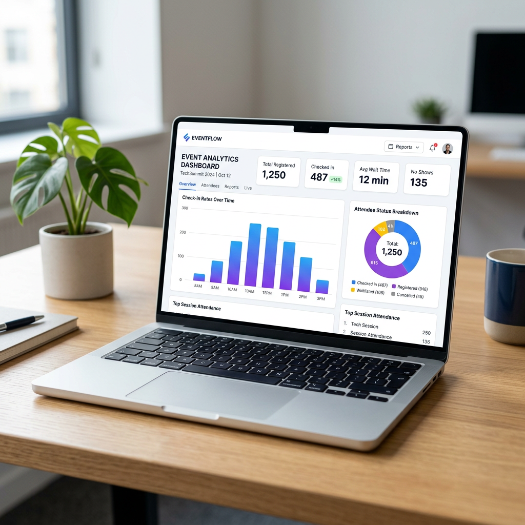 Create your event