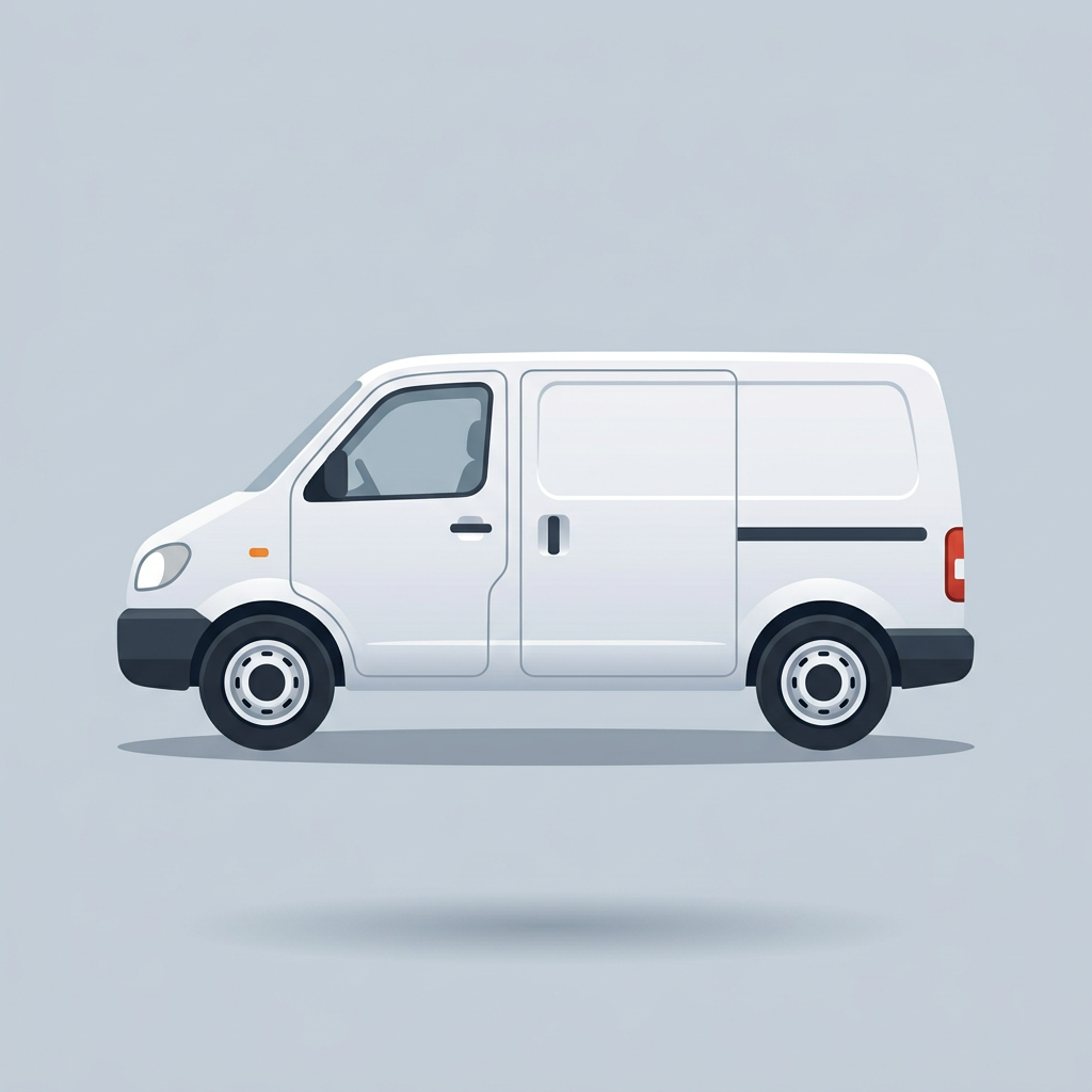 Small van — Caddy
